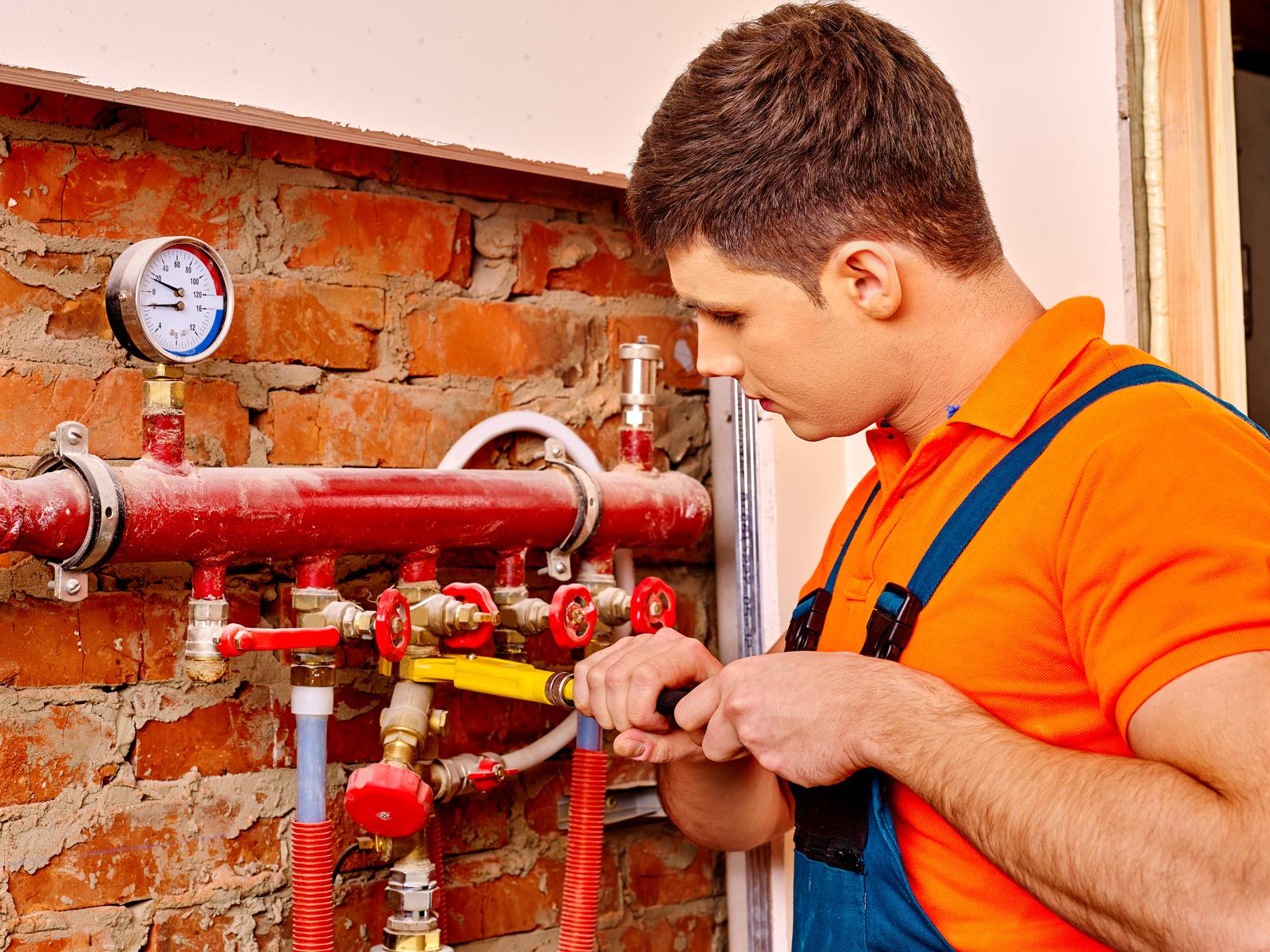 contrat maintenance chaudière Fontenay-le-Vicomte
